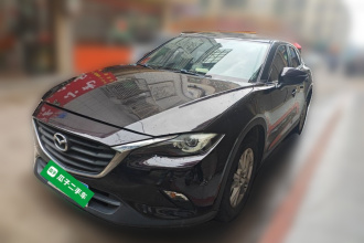 马自达CX-4 2018款  2.0L 手动两驱蓝天活力版 国V