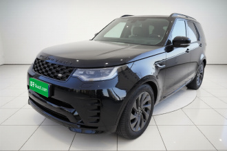 路虎 发现 2023款 改款 360PS R-Dynamic S