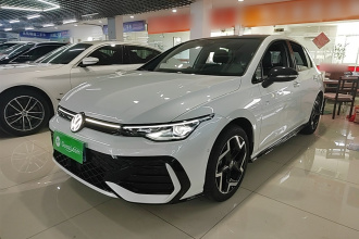 大众 高尔夫 2025款 300TSI R-Line