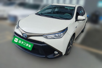 丰田 雷凌双擎E+ 2019款 1.8PH V E-CVT豪华版