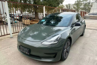 特斯拉 Model 3 2020款 标准续航后驱升级版