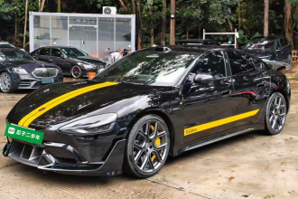小米汽车 小米SU7 Ultra 2025款 Ultra