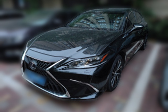 雷克萨斯ES 2021款 300h 臻享版