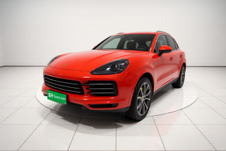 保时捷 Cayenne新能源 2021款 Cayenne E-Hybrid 2.0T