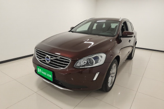 沃尔沃XC60 2016款 T5  智远版