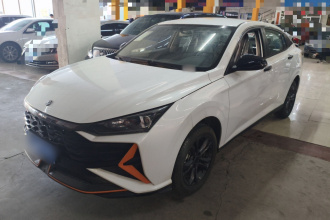 东风风神 奕炫 2024款 1.5L 自动劲速版