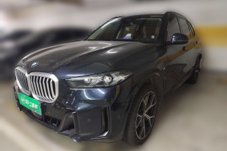宝马X5 2023款 xDrive 30Li 尊享型M运动套装