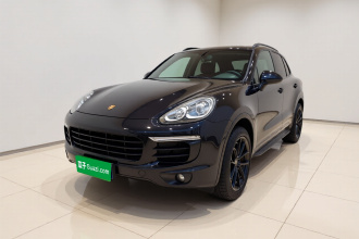 保时捷 2016款 Cayenne 3.0T
