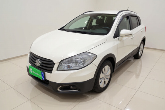 铃木 锋驭 2015款 1.6L CVT两驱进取型