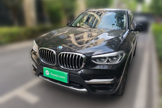 宝马X3 2021款 xDrive28i 豪华套装