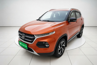 宝骏510 2017款 1.5L 自动豪华型