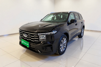 福特 2023款 锐界L 2.0T EcoBoost E混动两驱七座豪华型