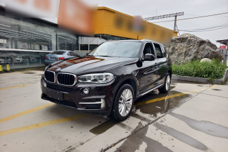 宝马X5(进口) 2014款 xDrive35i 领先型