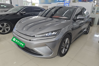 比亚迪 秦L 2025款 EV 545KM超越型