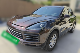 保时捷 2019款 Cayenne 3.0T