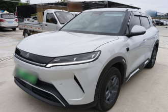 比亚迪 元UP 2025款 智驾版 401KM 活力版