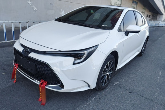 丰田 雷凌 2024款 185T CVT豪华版