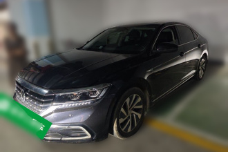 大众 帕萨特新能源 2019款 430PHEV 混动豪华版