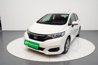 本田 飞度 2018款 1.5L CVT舒适版