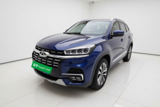 奇瑞 瑞虎8 2020款 230TCI 手动精英版