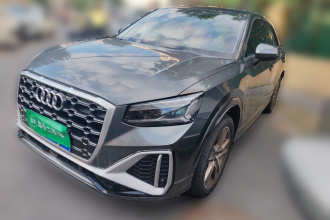 奥迪Q2L 2022款 35 TFSI 时尚动感型