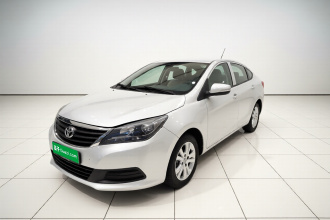 海马M3 2014款 1.5L 手动精英型