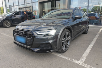 奥迪A6(进口) 2022款 allroad quattro 探索家 55 TFSI 尊享越野型