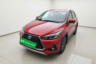 丰田 YARiS L 致炫 2020款 致炫X 1.5L CVT豪华版