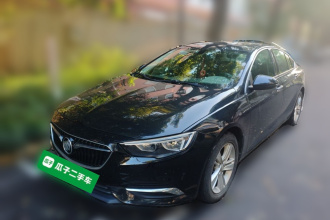别克 君威 2019款 20T 精英型 国VI
