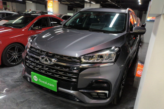 奇瑞 瑞虎8 2021款 鲲鹏版 290TGDI 自动逐风版