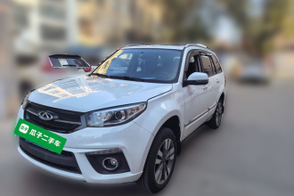 奇瑞 瑞虎3 2016款 1.6L 手动智尚版