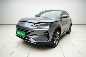 比亚迪 宋PLUS新能源 2025款 DM-i 112KM 尊贵型