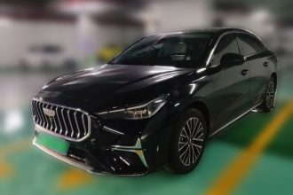 吉利汽车 帝豪 2027款 第5代 1.5L i-HEV智擎混动追光版