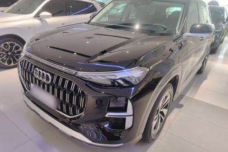 奥迪Q6 2024款 40 TFSI quattro 观云型 羽林套装 7座