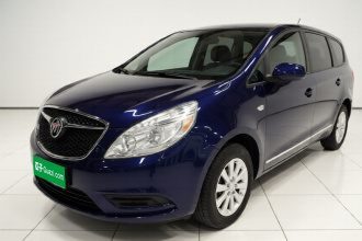 别克GL8 2017款 25S 豪华型 国V