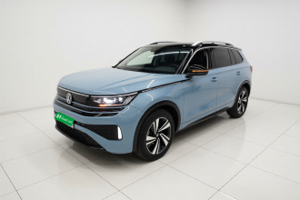 大众 揽巡 2023款 380TSI 四驱R-Line巡游版