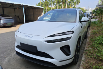 比亚迪 海狮06新能源 2025款 DM-i 205领航Plus版