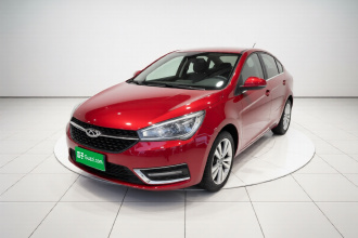 奇瑞 艾瑞泽5 2017款 1.5L CVT领潮版