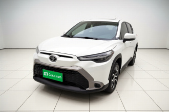 丰田 锋兰达 2023款 2.0L CVT豪华版