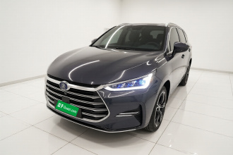 比亚迪 唐新能源 2021款 DM-i 112KM 尊荣型