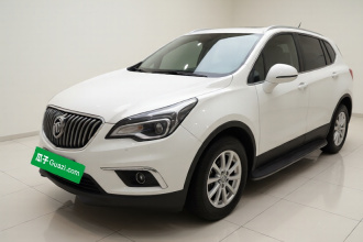 别克 昂科威 2017款 20T 两驱精英型