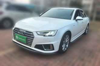 奥迪A4L 2019款 40 TFSI 时尚型 国V