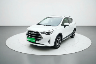 江汽集团 瑞风S3 2017款 1.6L CVT豪华智能型