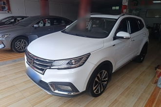 荣威RX3 2020款 1.6L CVT 4G互联超爽精英版