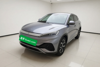 比亚迪 元PLUS 2024款 荣耀版 430KM 领先型