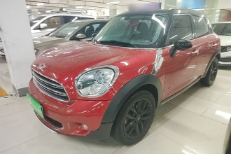 MINI Countryman 2014款 1.6T COOPER ALL4 Excitement