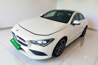 奔驰CLA 2022款 改款 CLA 200