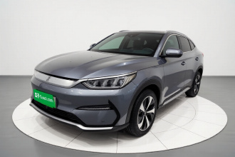 比亚迪 宋PLUS新能源 2021款 EV 尊贵型