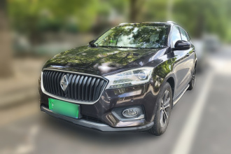 宝沃BX7 2016款 28T 两驱豪华版 5座