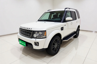 路虎 发现 2016款 3.0 SC V6 HSE